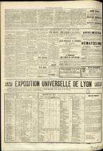 LE JOURNAL DE LYON : n°135, pp. 4