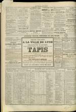JOURNAL DE LYON : n°278, pp. 4