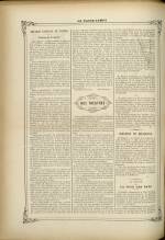 LE PASSE-TEMPS : n°33, pp. 2