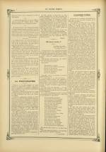 LE PASSE-TEMPS : n°46, pp. 4