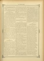 LE PASSE-TEMPS : n°4, pp. 3