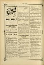LE PASSE-TEMPS : n°5, pp. 4