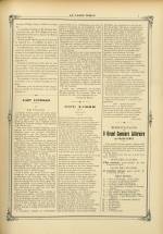 LE PASSE-TEMPS : n°9, pp. 3