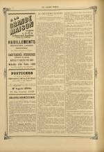 LE PASSE-TEMPS : n°11, pp. 4