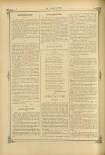 LE PASSE-TEMPS : n°18, pp. 4