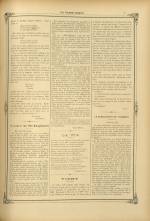 LE PASSE-TEMPS : n°34, pp. 3
