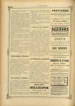 LE PASSE-TEMPS : n°38, pp. 6