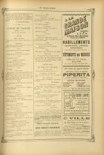 LE PASSE-TEMPS : n°46, pp. 5