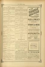 LE PASSE-TEMPS : n°47, pp. 5