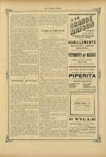 LE PASSE-TEMPS : n°6, pp. 5