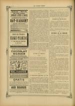LE PASSE-TEMPS : n°9, pp. 4