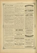 LE PASSE-TEMPS : n°14, pp. 6