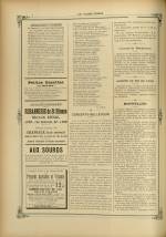 LE PASSE-TEMPS : n°19, pp. 4