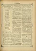 LE PASSE-TEMPS : n°23, pp. 3