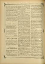 LE PASSE-TEMPS : n°27, pp. 4