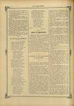 LE PASSE-TEMPS : n°31, pp. 4