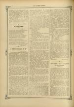 LE PASSE-TEMPS : n°35, pp. 4