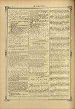 LE PASSE-TEMPS : n°38, pp. 4