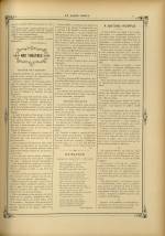 LE PASSE-TEMPS : n°40, pp. 3