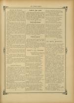 LE PASSE-TEMPS : n°52, pp. 3
