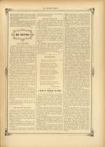 LE PASSE-TEMPS : n°11, pp. 3