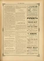 LE PASSE-TEMPS : n°16, pp. 5