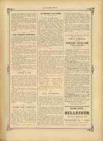 LE PASSE-TEMPS : n°16, pp. 7