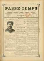 LE PASSE-TEMPS : n°20, pp. 1
