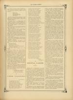 LE PASSE-TEMPS : n°22, pp. 3