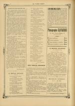 LE PASSE-TEMPS : n°25, pp. 6