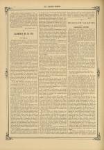LE PASSE-TEMPS : n°38, pp. 4