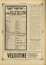 LE PASSE-TEMPS : n°46, pp. 8