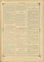 LE PASSE-TEMPS : n°43, pp. 3