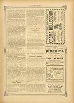 LE PASSE-TEMPS : n°6, pp. 5
