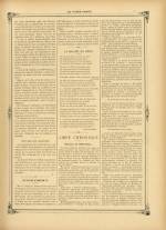 LE PASSE-TEMPS : n°7, pp. 3