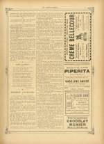 LE PASSE-TEMPS : n°8, pp. 5