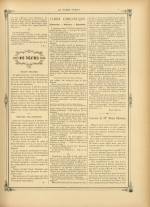 LE PASSE-TEMPS : n°10, pp. 3
