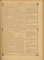 LE PASSE-TEMPS : n°30, pp. 3