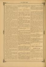 LE PASSE-TEMPS : n°37, pp. 2