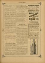 LE PASSE-TEMPS : n°48, pp. 5