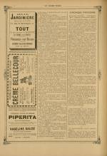 LE PASSE-TEMPS : n°49, pp. 4