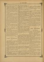 LE PASSE-TEMPS : n°52, pp. 2