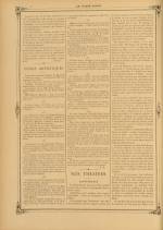 LE PASSE-TEMPS : n°10, pp. 2