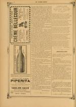 LE PASSE-TEMPS : n°10, pp. 4