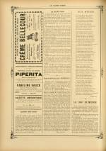 LE PASSE-TEMPS : n°19, pp. 4