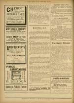 LE PASSE-TEMPS ET LE PARTERRE RÉUNIS : n°40, pp. 8