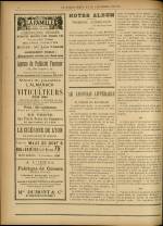 LE PASSE-TEMPS ET LE PARTERRE RÉUNIS : n°1, pp. 4