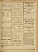 LE PASSE-TEMPS ET LE PARTERRE RÉUNIS : n°3, pp. 3