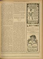 LE PASSE-TEMPS ET LE PARTERRE RÉUNIS : n°3, pp. 5