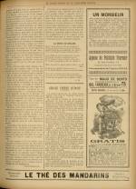 LE PASSE-TEMPS ET LE PARTERRE RÉUNIS : n°15, pp. 5